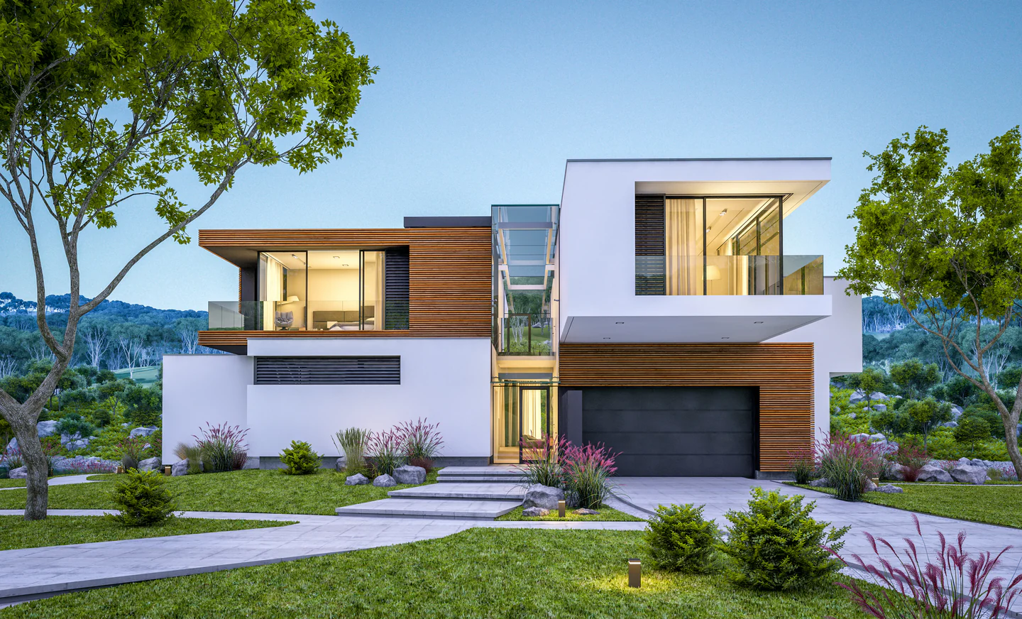 Modern Housing