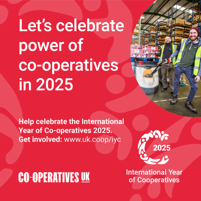 The Committee for the Promotion and Advancement of Cooperatives (COPAC) is a multi-stakeholder partnership of global public and private institutions that champions and supports people-centred and self-sustaining cooperative enterprises as leaders in sustainable development.