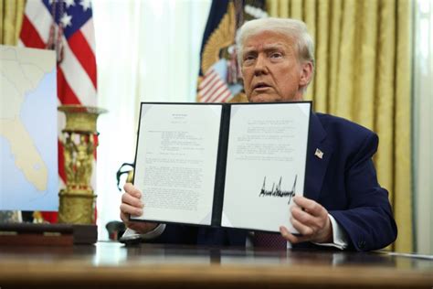 U.S. President Trump