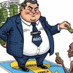 charity mismanagement